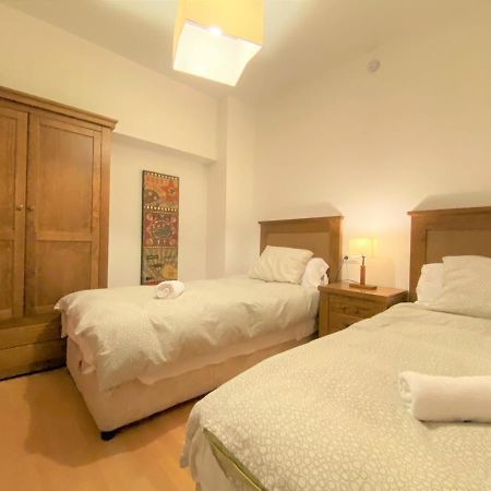 Comfortable Ski Apartment Close To Slopes And Chairlift Wifi&Parking Sierra Nevada Bagian luar foto