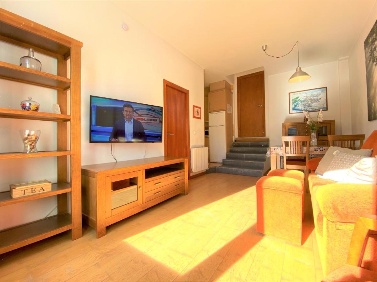 Comfortable Ski Apartment Close To Slopes And Chairlift Wifi&Parking Sierra Nevada Bagian luar foto