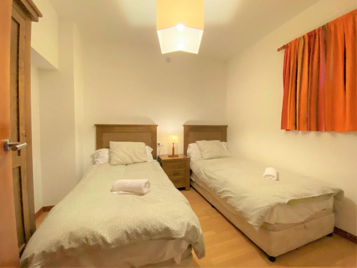 Comfortable Ski Apartment Close To Slopes And Chairlift Wifi&Parking Sierra Nevada Bagian luar foto