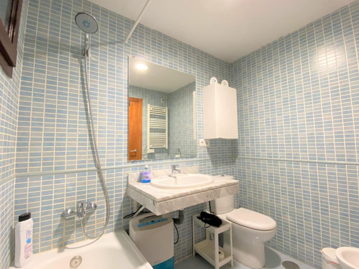 Comfortable Ski Apartment Close To Slopes And Chairlift Wifi&Parking Sierra Nevada Bagian luar foto