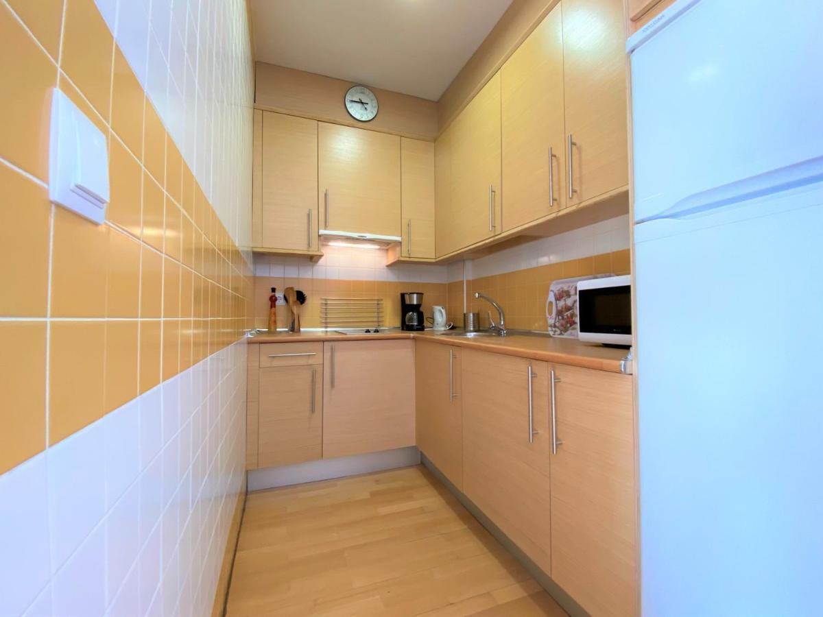Comfortable Ski Apartment Close To Slopes And Chairlift Wifi&Parking Sierra Nevada Bagian luar foto