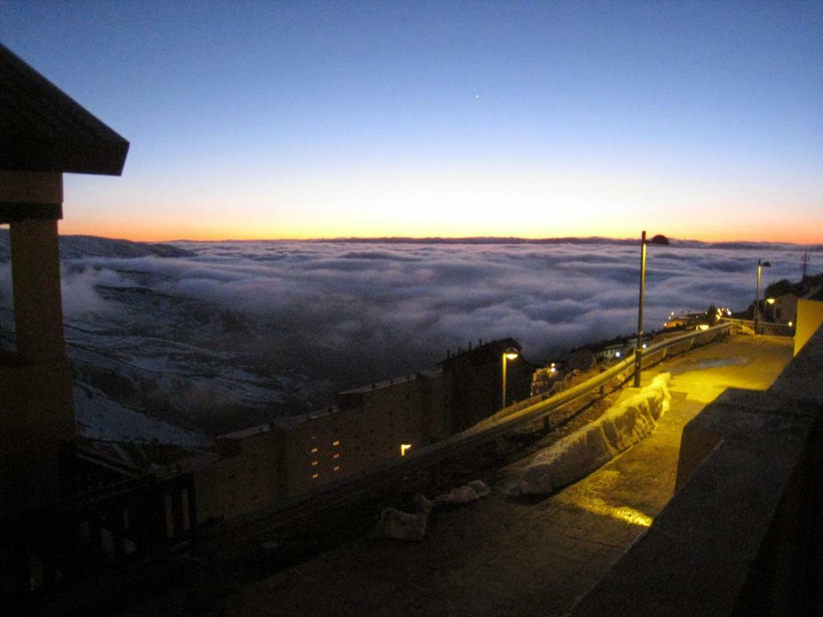 Comfortable Ski Apartment Close To Slopes And Chairlift Wifi&Parking Sierra Nevada Bagian luar foto