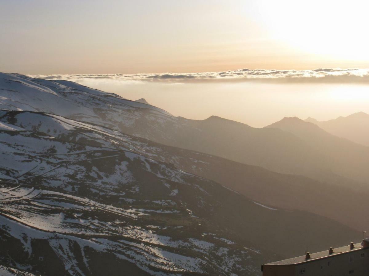 Comfortable Ski Apartment Close To Slopes And Chairlift Wifi&Parking Sierra Nevada Bagian luar foto