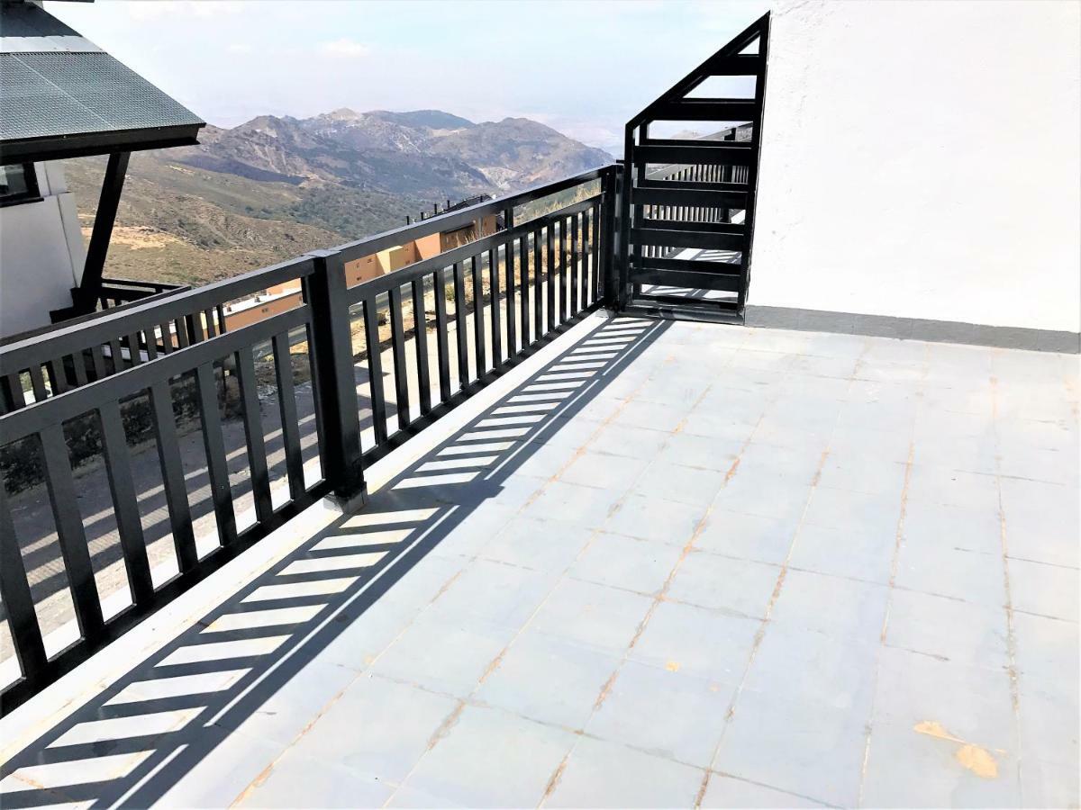 Comfortable Ski Apartment Close To Slopes And Chairlift Wifi&Parking Sierra Nevada Bagian luar foto